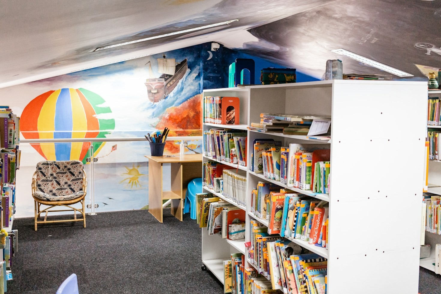 Wie die magische Welt von Wollnoria aus Wolle und Garn entstand
